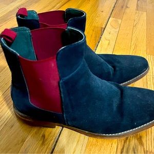 Todd Welsh Boots